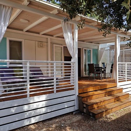 Otium Mobile Homes Біоград-на-Мору Екстер'єр фото