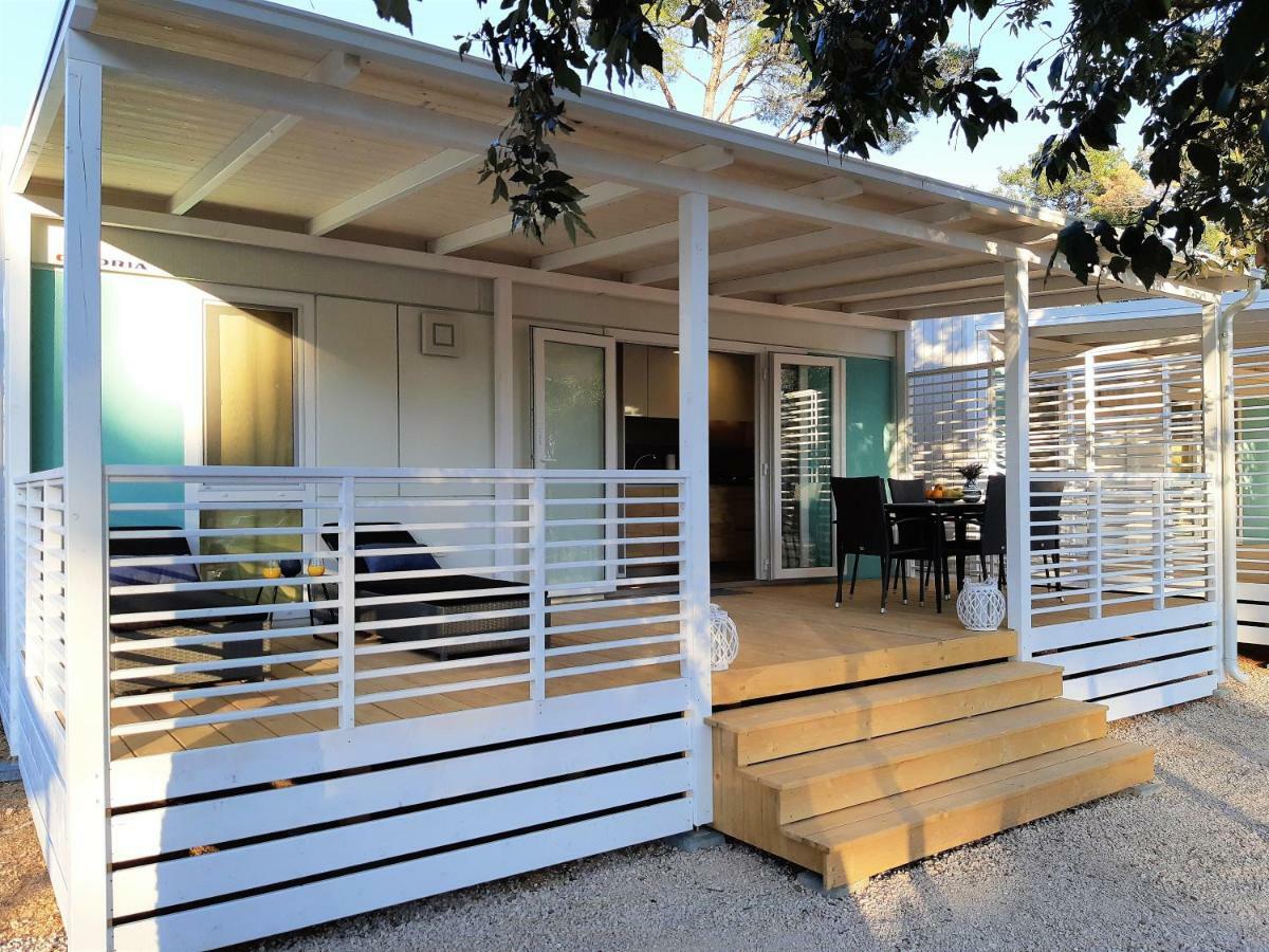 Otium Mobile Homes Біоград-на-Мору Екстер'єр фото