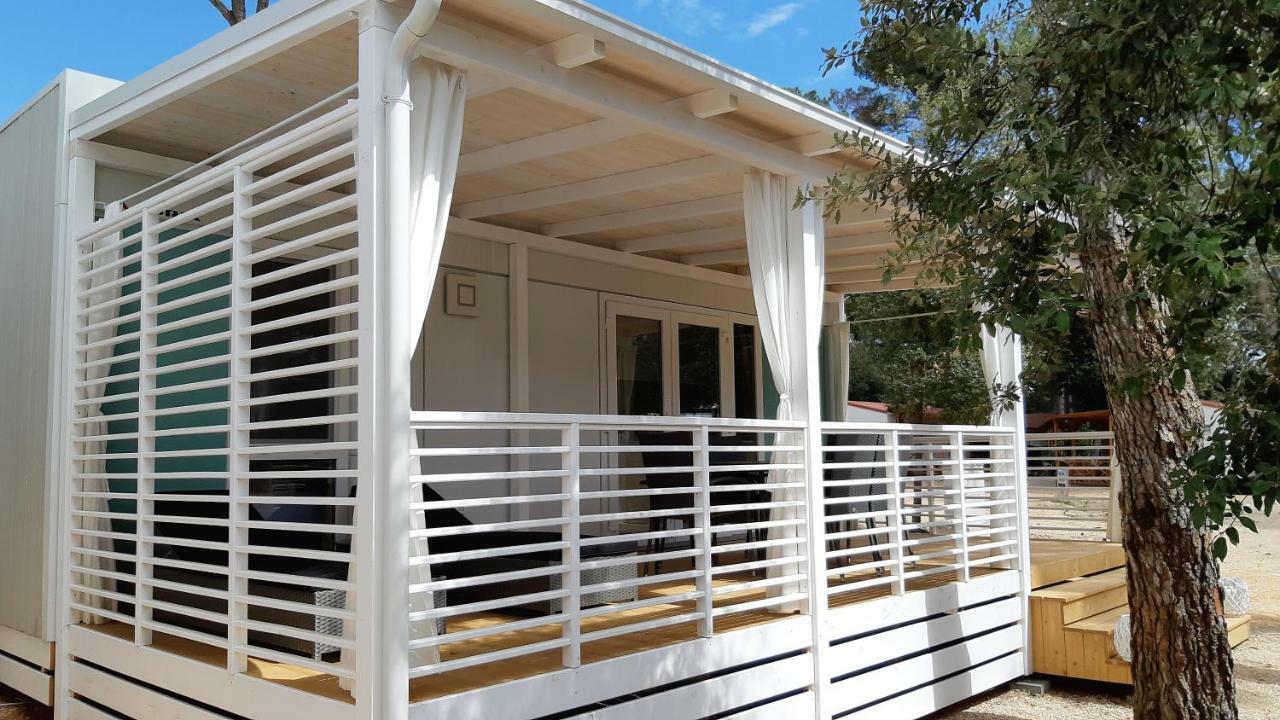 Otium Mobile Homes Біоград-на-Мору Екстер'єр фото